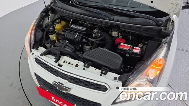 Chevrolet Korea Spark 2014 — photo 6