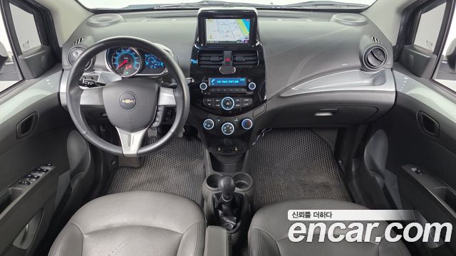 Chevrolet Korea Spark 2014 — photo 10