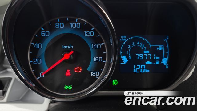 Chevrolet Korea Spark 2014 — photo 11