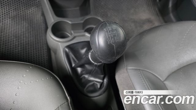 Chevrolet Korea Spark 2014 — photo 12