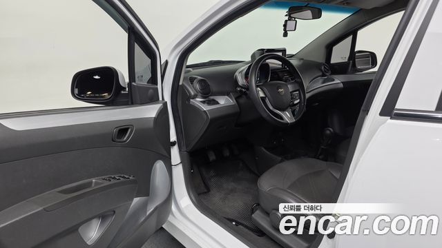 Chevrolet Korea Spark 2014 — photo 13