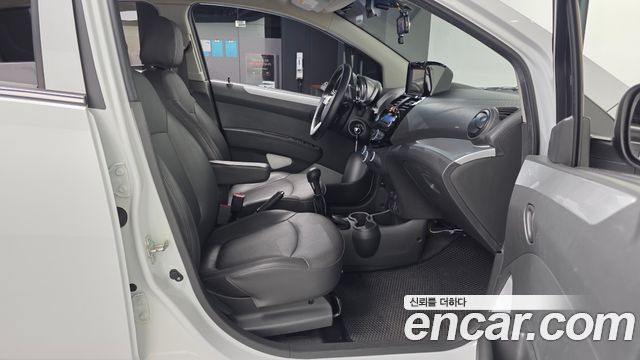 Chevrolet Korea Spark 2014 — photo 17