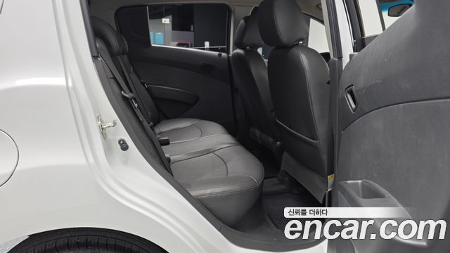 Chevrolet Korea Spark 2014 — photo 18