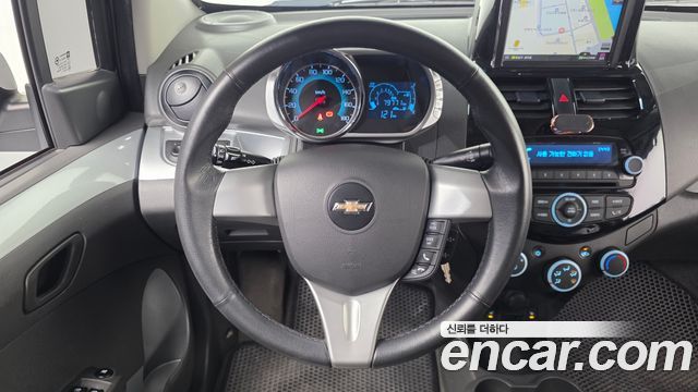 Chevrolet Korea Spark 2014 — photo 19