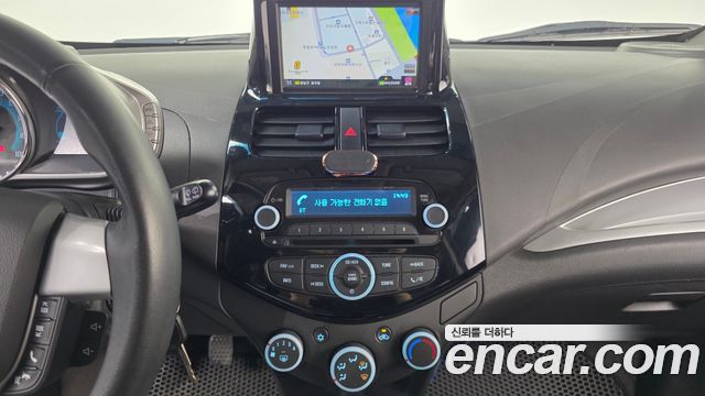 Chevrolet Korea Spark 2014 — photo 20