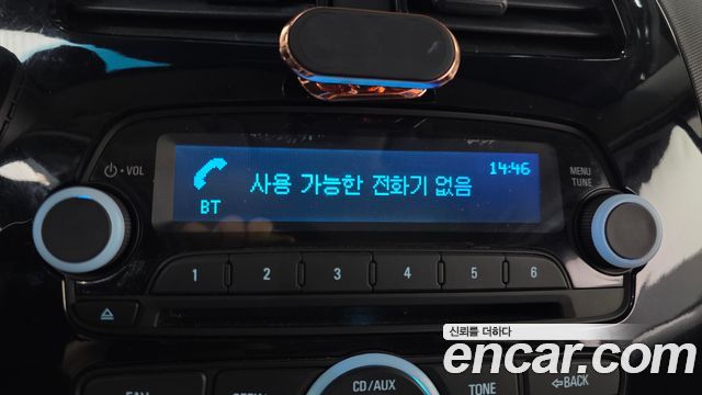 Chevrolet Korea Spark 2014 — photo 22