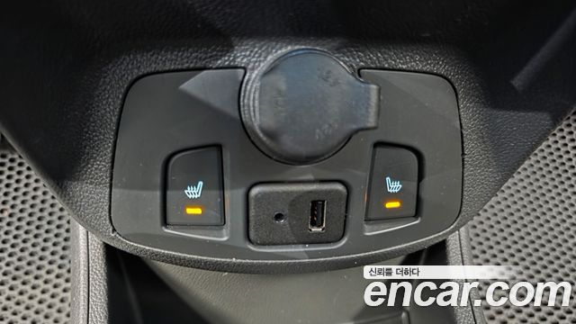 Chevrolet Korea Spark 2014 — photo 23