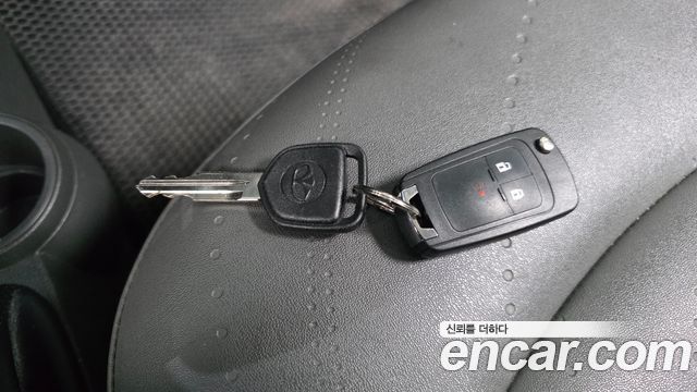 Chevrolet Korea Spark 2014 — photo 25
