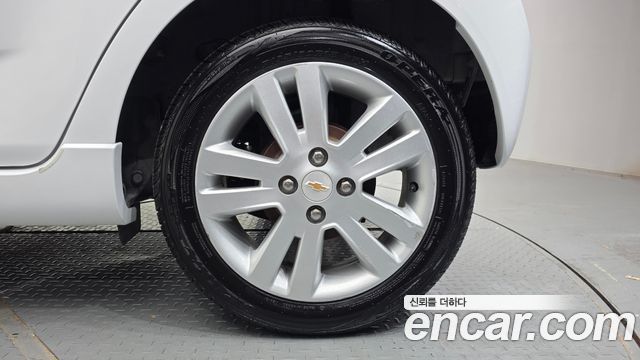 Chevrolet Korea Spark 2014 — photo 7