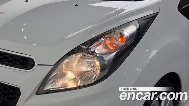 Chevrolet Korea Spark 2014 — photo 8