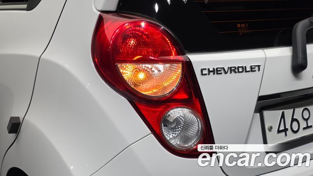 Chevrolet Korea Spark 2014 — photo 9