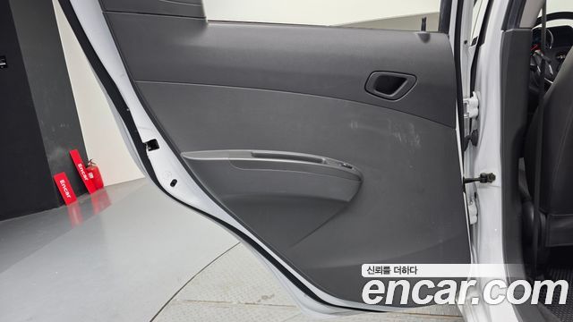 Chevrolet Korea Spark 2014 — photo 15