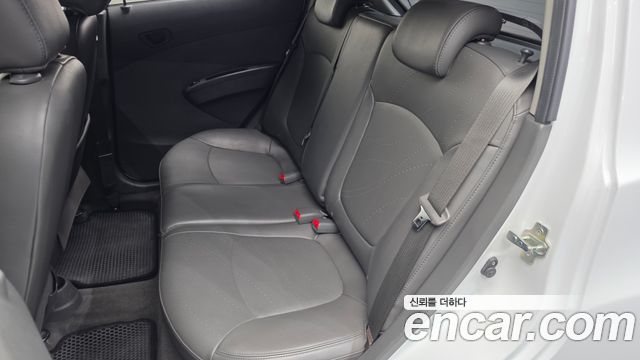 Chevrolet Korea Spark 2014 — photo 16