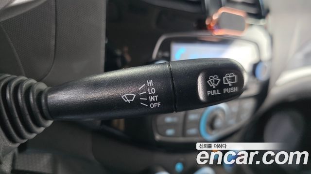 Chevrolet Korea Spark 2014 — photo 28