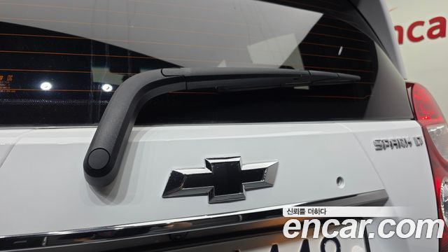 Chevrolet Korea Spark 2014 — photo 30