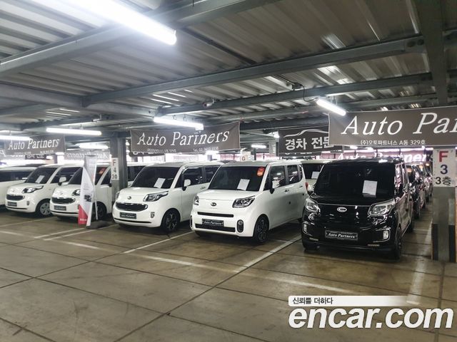 Chevrolet Korea Spark 2014 — photo 33