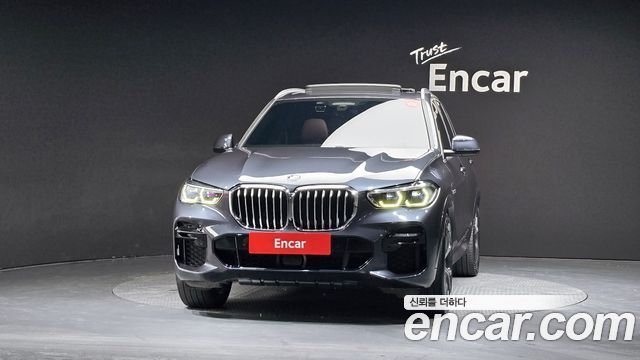 BMW X5 2022 — photo 3
