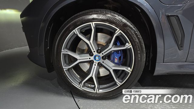 BMW X5 2022 — photo 5