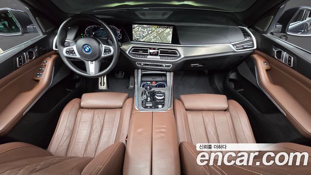 BMW X5 2022 — photo 7