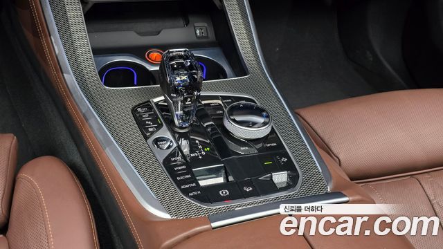 BMW X5 2022 — photo 9