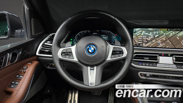 BMW X5 2022 — photo 13