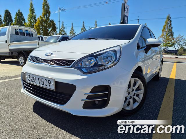 Kia pride 2017 — photo 1