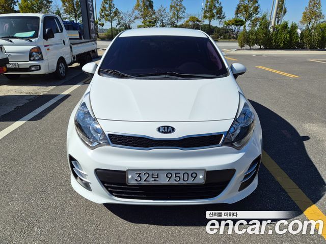 Kia pride 2017 — photo 2