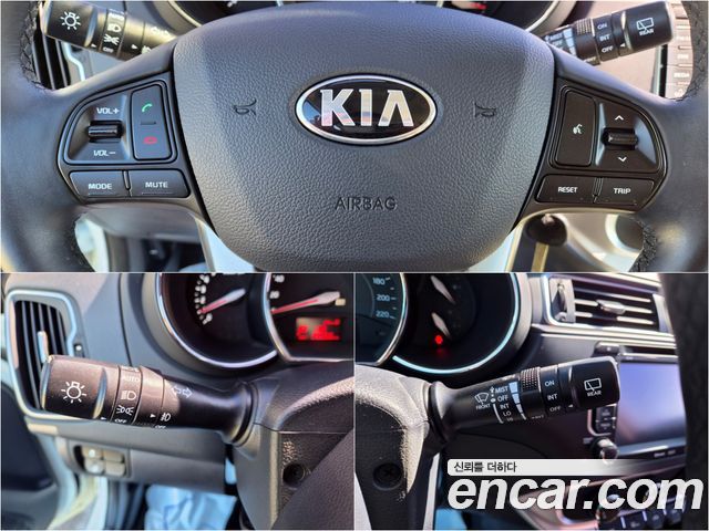 Kia pride 2017 — photo 8