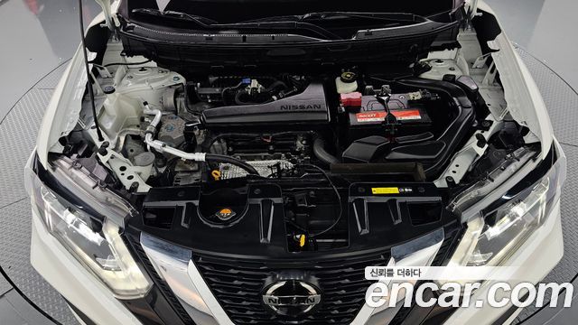 Nissan X-Trail 2018 — photo 6