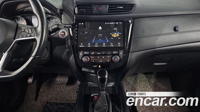 Nissan X-Trail 2018 — photo 20