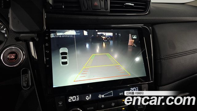 Nissan X-Trail 2018 — photo 21