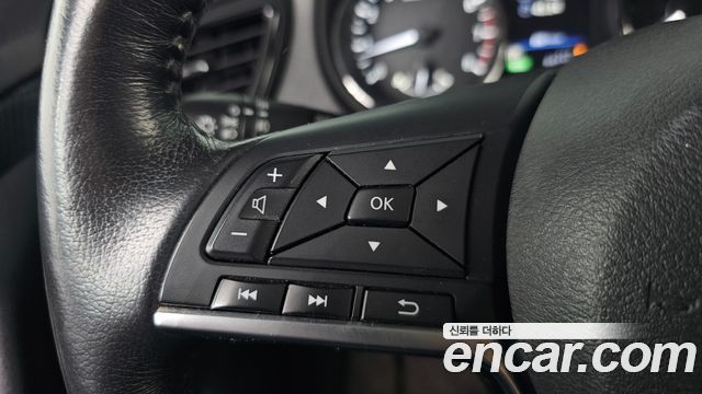 Nissan X-Trail 2018 — photo 30