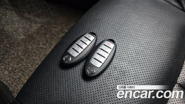 Nissan X-Trail 2018 — photo 37