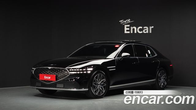 Genesis G90 2025 — photo 1