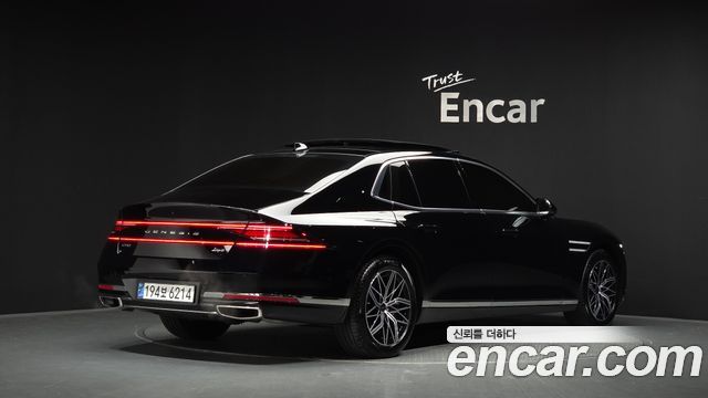 Genesis G90 2025 — photo 2