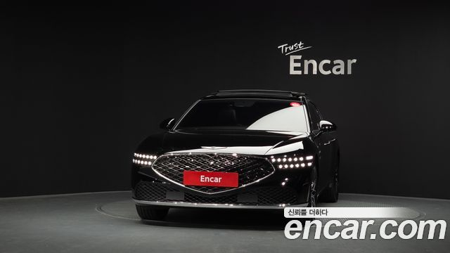 Genesis G90 2025 — photo 3