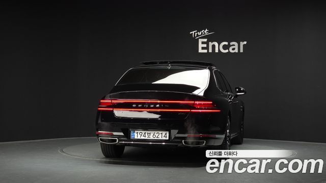 Genesis G90 2025 — photo 4