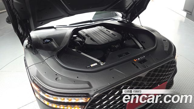 Genesis G90 2025 — photo 6