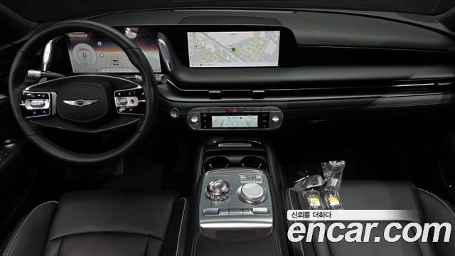 Genesis G90 2025 — photo 10