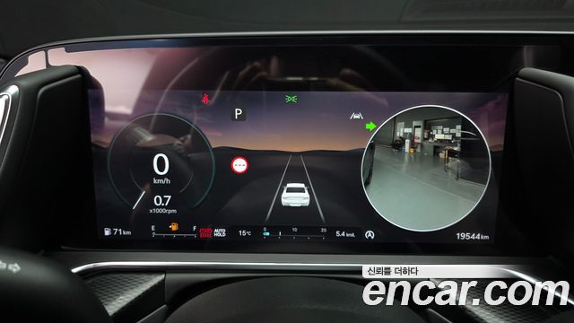 Genesis G90 2025 — photo 11