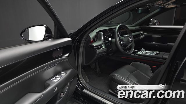 Genesis G90 2025 — photo 13