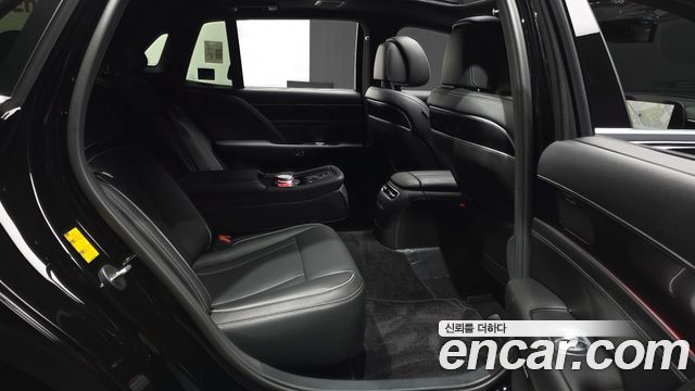 Genesis G90 2025 — photo 17