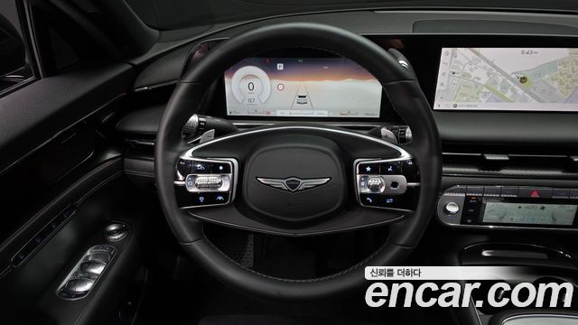 Genesis G90 2025 — photo 19