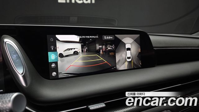 Genesis G90 2025 — photo 21