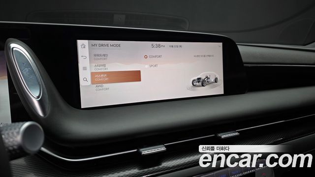 Genesis G90 2025 — photo 24