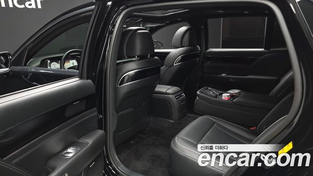 Genesis G90 2025 — photo 16