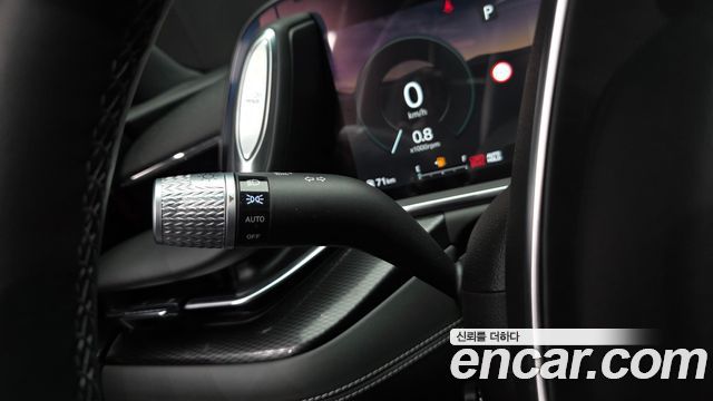 Genesis G90 2025 — photo 35