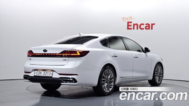 Kia K7 2020 — photo 2
