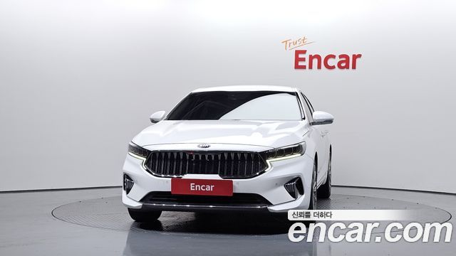 Kia K7 2020 — photo 3