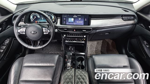 Kia K7 2020 — photo 7